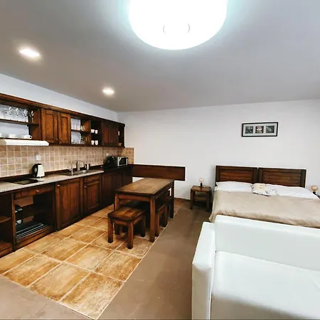Apartman De Luxe S Vyhladom Na Lomnicky Stit Apartment Tatranska Lomnica