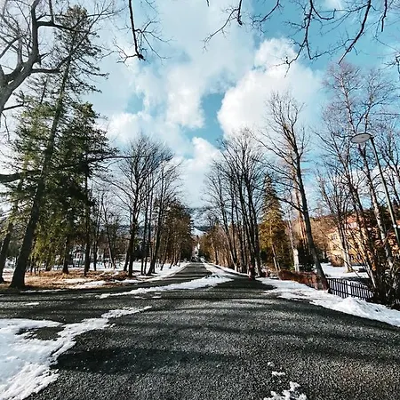 De Luxe S Vyhladom Na Lomnicky Stit