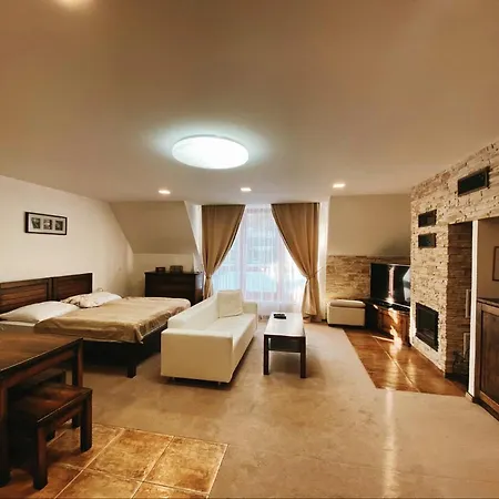 Apartman De Luxe S Vyhladom Na Lomnicky Stit Apartment Tatranska Lomnica