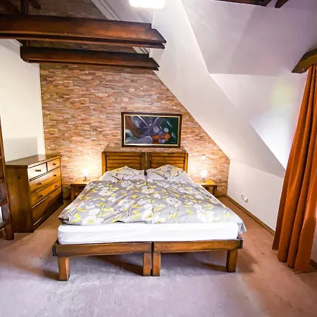 De Luxe S Výhľadom Na Lomnický štít Appartamento Tatranská Lomnica