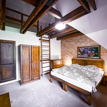 Apartman De Luxe S Vyhladom Na Lomnicky Stit