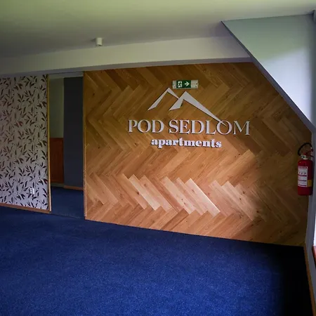 Apartman De Luxe S Vyhladom Na Lomnicky Stit Apartment Tatranska Lomnica