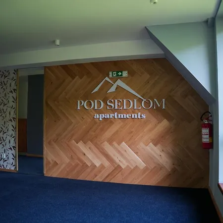 Apartman De Luxe S Vyhladom Na Lomnicky Stit *