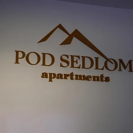 Apartman De Luxe S Vyhladom Na Lomnicky Stit Tatranska Lomnica