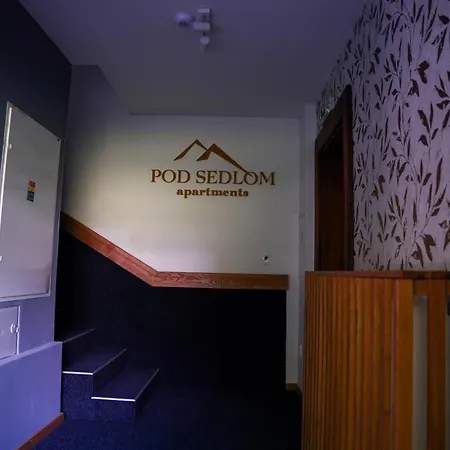 Apartman De Luxe S Vyhladom Na Lomnicky Stit * Tatranska Lomnica