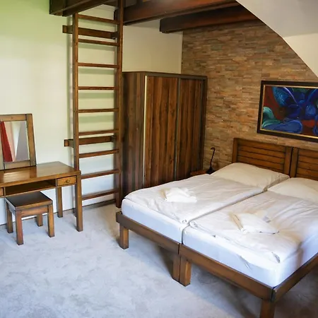 Apartment Apartman De Luxe S Vyhladom Na Lomnicky Stit *