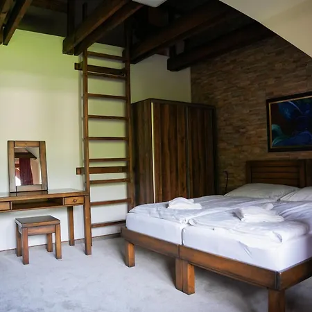 Apartment Apartman De Luxe S Vyhladom Na Lomnicky Stit Tatranska Lomnica