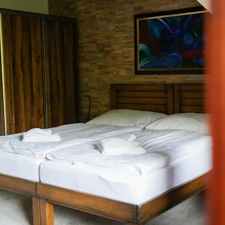 De Luxe S Vyhladom Na Lomnicky Stit *