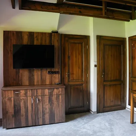 De Luxe S Vyhladom Na Lomnicky Stit Tatrzańska Łomnica