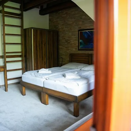 De Luxe S Vyhladom Na Lomnicky Stit