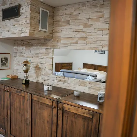 Apartment Apartman De Luxe S Vyhladom Na Lomnicky Stit *