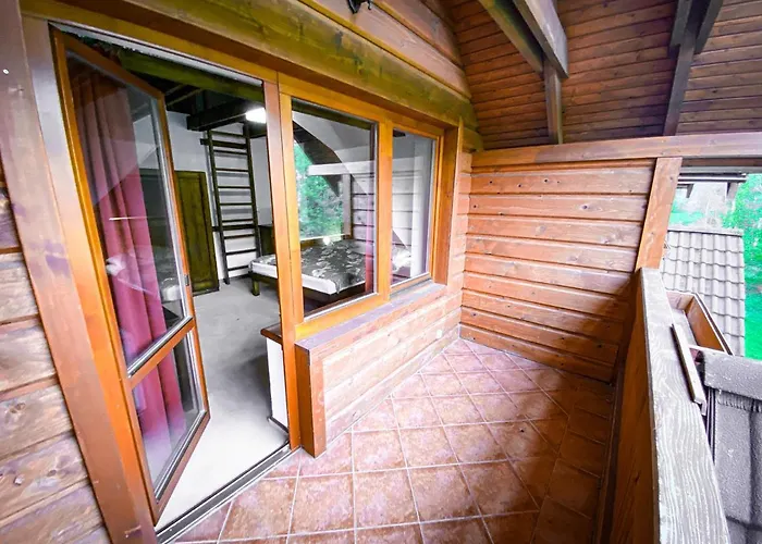 Apartament De Luxe S Vyhladom Na Lomnicky Stit *