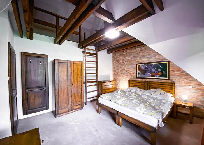 Apartament De Luxe S Vyhladom Na Lomnicky Stit