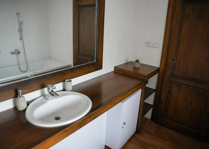 De Luxe S Vyhladom Na Lomnicky Stit Apartament