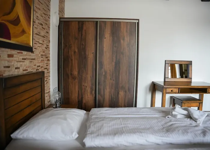 De Luxe S Vyhladom Na Lomnicky Stit Apartmán