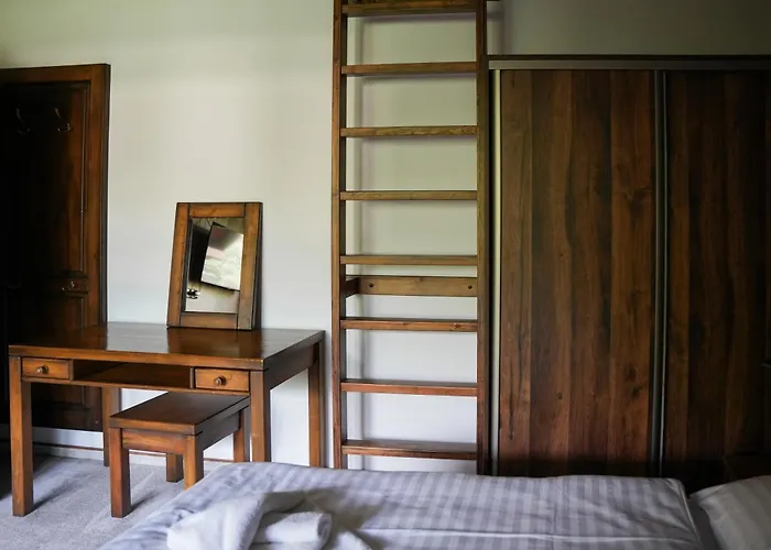 Apartmán De Luxe S Vyhladom Na Lomnicky Stit *