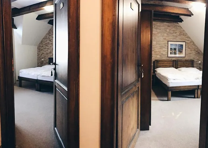 De Luxe S Vyhladom Na Lomnicky Stit Tatrzańska Łomnica